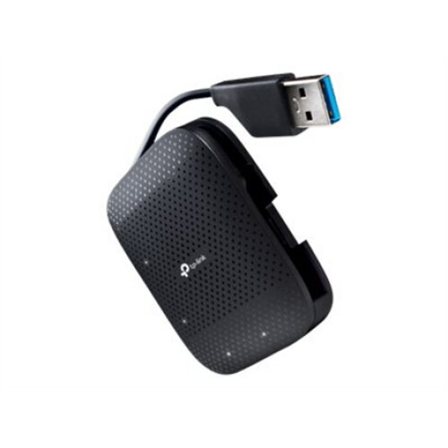 TP-LINK , USB 3.0 4-Port Portable Hub , UH400