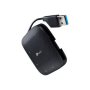 TP-LINK , USB 3.0 4-Port Portable Hub , UH400 , Mbit/s