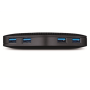 TP-LINK , UH400 , USB 3.0 4-Port Portable Hub