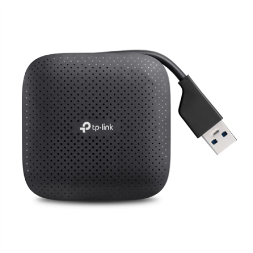 TP-LINK , UH400 , USB 3.0 4-Port Portable Hub