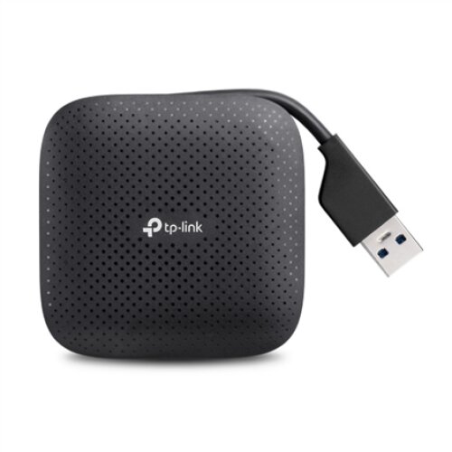 TP-LINK , USB 3.0 4-Port Portable Hub , UH400