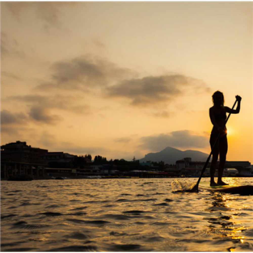 Pure4Fun Basic SUP 320 , INT950030 , Max user weight 150 kg