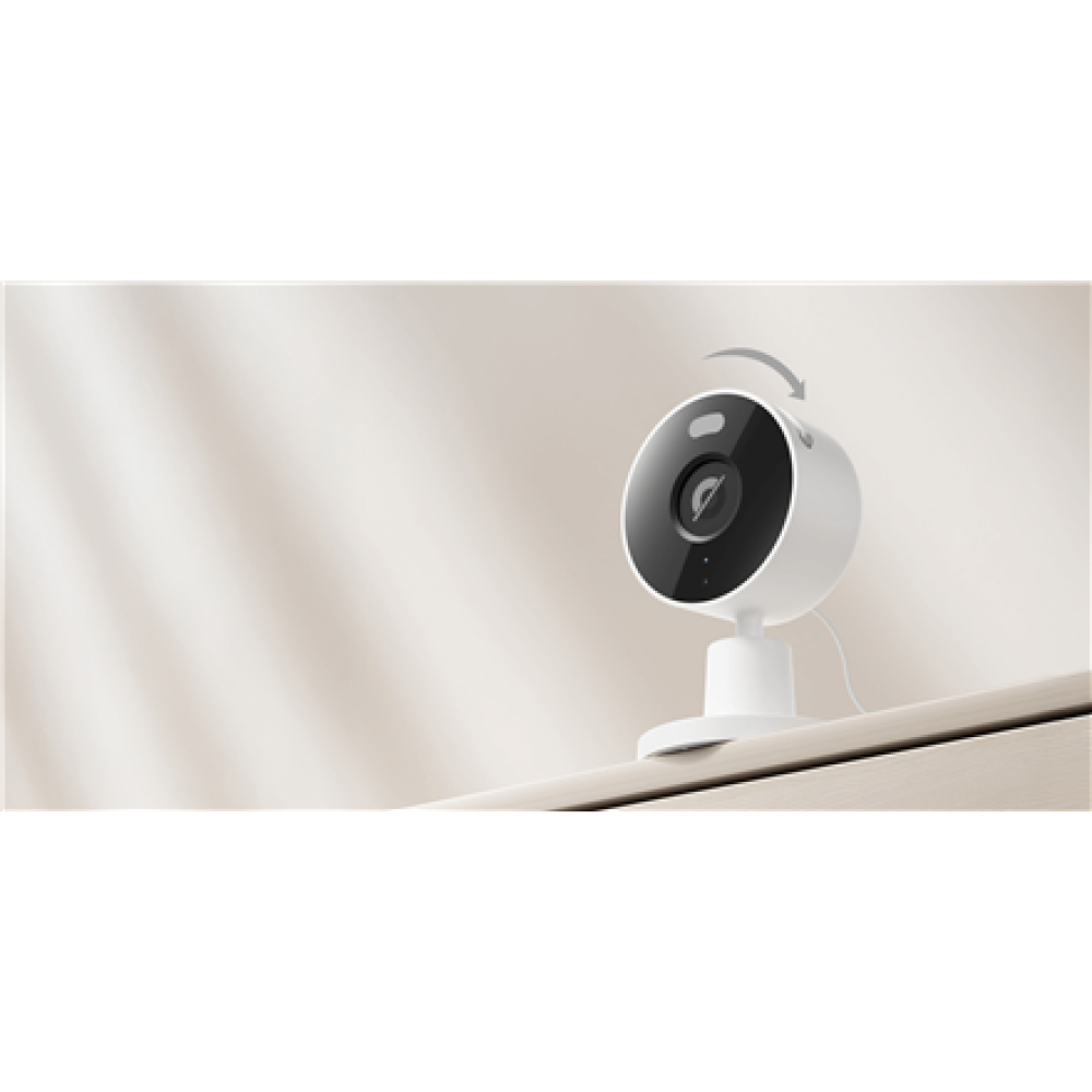 Xiaomi Smart Camera C100 , 3 MP , F1.6 , H.265 , microSD card (8 GB to 256 GB)