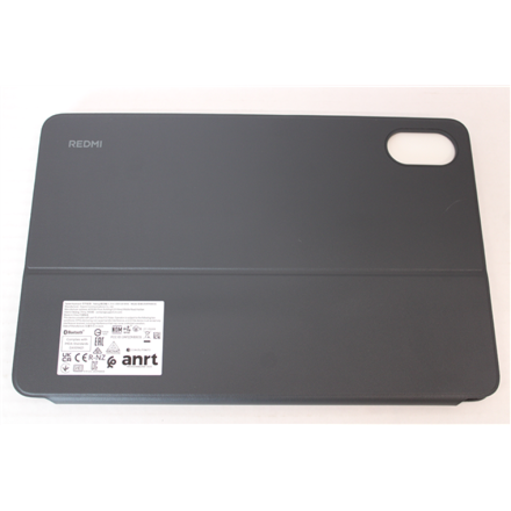 SALE OUT. Xiaomi Redmi Pad 2 Pro Keyboard US English , Tablet keyboard , Gray , DEMO