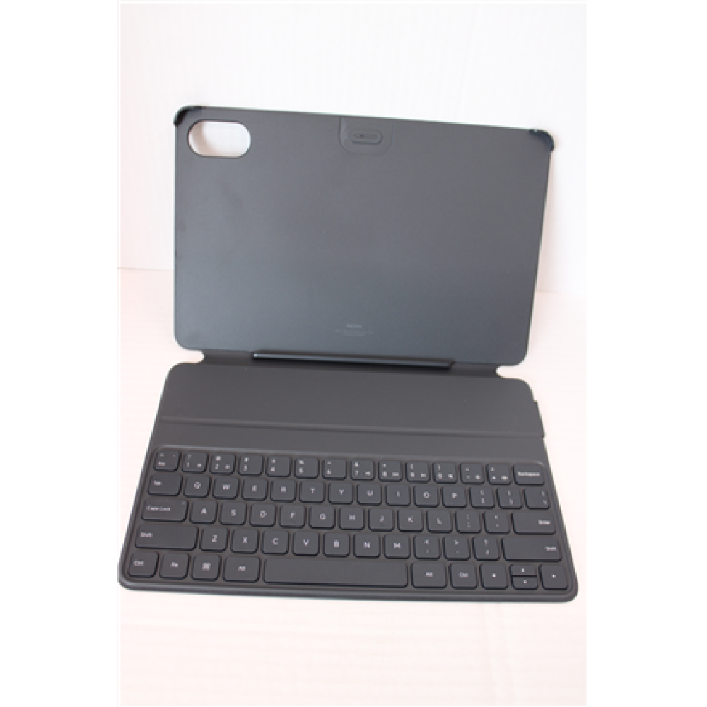 SALE OUT. Xiaomi Redmi Pad 2 Pro Keyboard US English , Tablet keyboard , Gray , DEMO