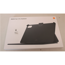 SALE OUT. Xiaomi Redmi Pad 2 Pro Keyboard US English , Tablet keyboard , Gray , DEMO