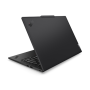Lenovo ThinkPad T14s , Black , 14 , IPS , WUXGA , 1920 x 1200 pixels , Anti-glare , Snapdragon X Elite , X1E-78-100 , 32 GB , Soldered LPDDR5x , Solid-state drive capacity 1000 GB , Qualcomm Adreno GPU , Windows 11 Pro , 802.11be , Bluetooth version 5.3 ,