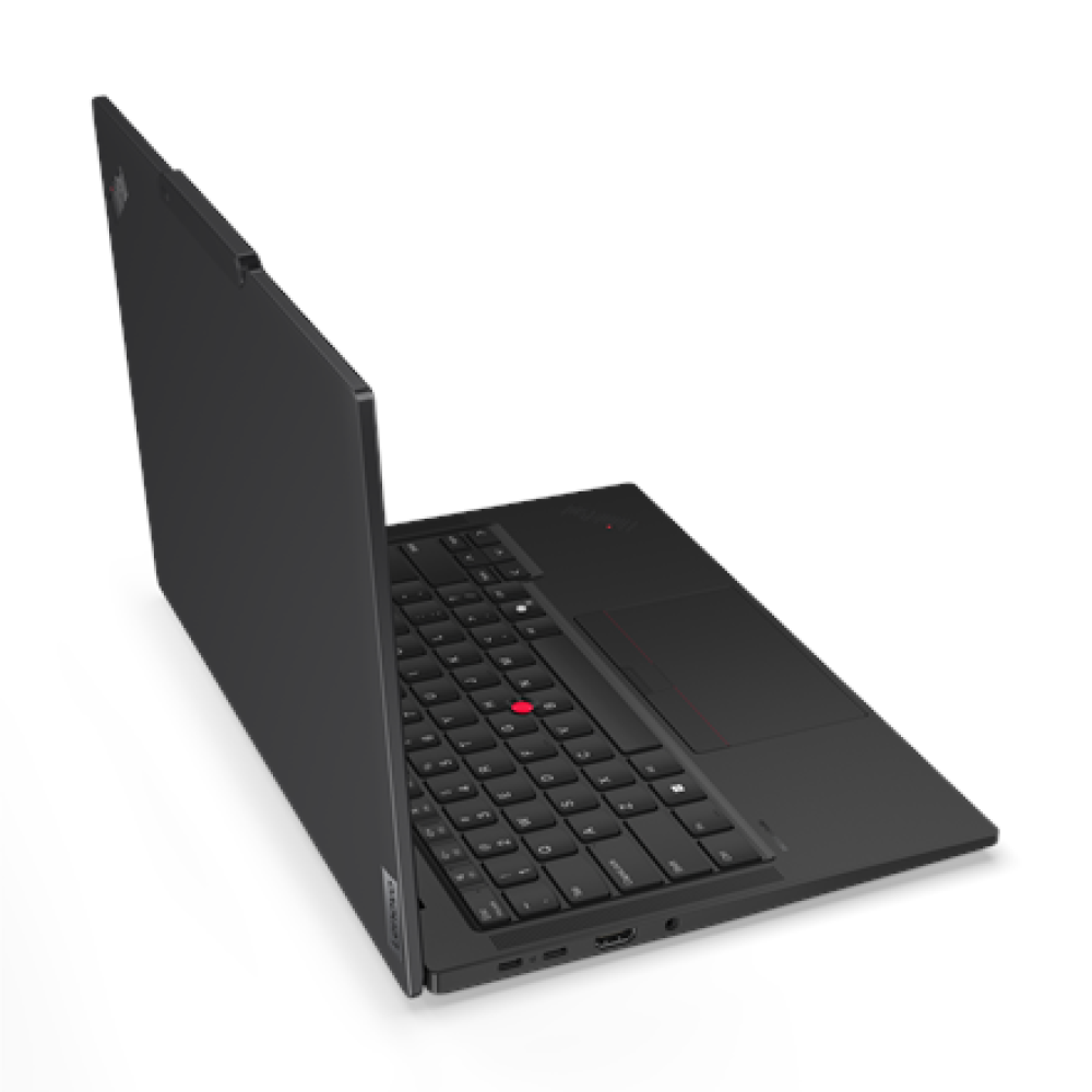 Lenovo ThinkPad T14s , Black , 14 , IPS , WUXGA , 1920 x 1200 pixels , Anti-glare , Snapdragon X Elite , X1E-78-100 , 32 GB , Soldered LPDDR5x , Solid-state drive capacity 1000 GB , Qualcomm Adreno GPU , Windows 11 Pro , 802.11be , Bluetooth version 5.3 ,
