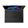 Lenovo ThinkPad T14s , Black , 14 , IPS , WUXGA , 1920 x 1200 pixels , Anti-glare , Snapdragon X Elite , X1E-78-100 , 32 GB , Soldered LPDDR5x , Solid-state drive capacity 1000 GB , Qualcomm Adreno GPU , Windows 11 Pro , 802.11be , Bluetooth version 5.3 ,