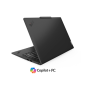 Lenovo ThinkPad T14s , Black , 14 , IPS , WUXGA , 1920 x 1200 pixels , Anti-glare , Snapdragon X Elite , X1E-78-100 , 32 GB , Soldered LPDDR5x , Solid-state drive capacity 1000 GB , Qualcomm Adreno GPU , Windows 11 Pro , 802.11be , Bluetooth version 5.3 ,