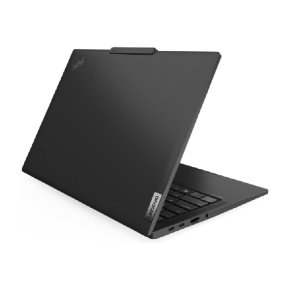 Lenovo ThinkPad T14s , Black , 14 , IPS , WUXGA , 1920 x 1200 pixels , Anti-glare , Snapdragon X Elite , X1E-78-100 , 32 GB , Soldered LPDDR5x , Solid-state drive capacity 1000 GB , Qualcomm Adreno GPU , Windows 11 Pro , 802.11be , Bluetooth version 5.3 ,