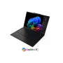 Lenovo ThinkPad T14s , Black , 14 , IPS , WUXGA , 1920 x 1200 pixels , Anti-glare , Snapdragon X Elite , X1E-78-100 , 32 GB , Soldered LPDDR5x , Solid-state drive capacity 1000 GB , Qualcomm Adreno GPU , Windows 11 Pro , 802.11be , Bluetooth version 5.3 ,