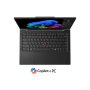 Lenovo ThinkPad T14s , Black , 14 , IPS , WUXGA , 1920 x 1200 pixels , Anti-glare , Snapdragon X Elite , X1E-78-100 , 32 GB , Soldered LPDDR5x , Solid-state drive capacity 1000 GB , Qualcomm Adreno GPU , Windows 11 Pro , 802.11be , Bluetooth version 5.3 ,