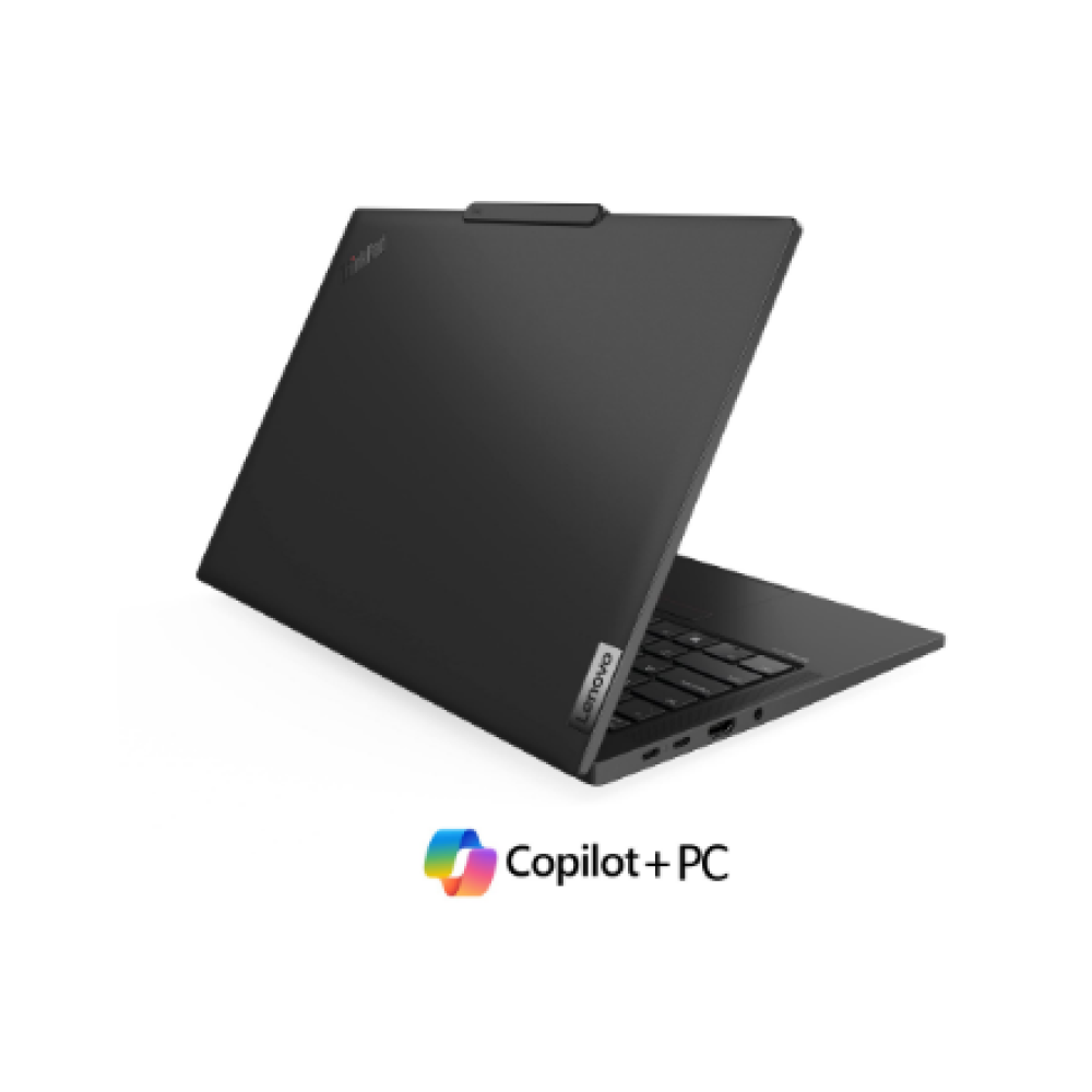 Lenovo ThinkPad T14s , Black , 14 , IPS , WUXGA , 1920 x 1200 pixels , Anti-glare , Snapdragon X Elite , X1E-78-100 , 32 GB , Soldered LPDDR5x , Solid-state drive capacity 1000 GB , Qualcomm Adreno GPU , Windows 11 Pro , 802.11be , Bluetooth version 5.3 ,