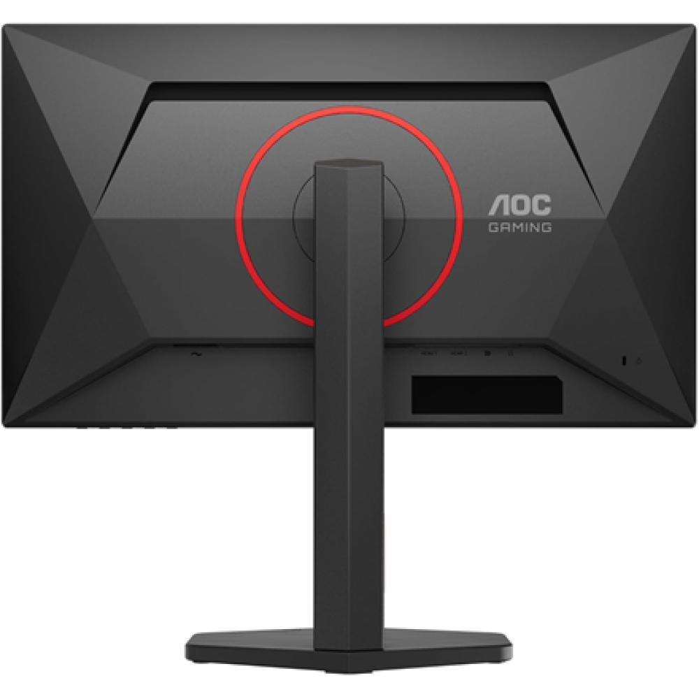 AOC Q25G4SR , 24.5 , Fast IPS , QHD , 16:9 , 300 Hz , 1 ms , 2560 x 1440 pixels , 400 cd/m² , HDMI ports quantity 2 , Black