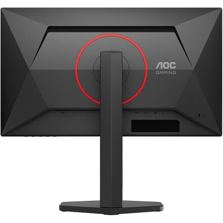 AOC , Q25G4SR , 24.5 , Fast IPS , QHD , 16:9 , 300 Hz , 1 ms , 2560 x 1440 pixels , 400 cd/m² , HDMI ports quantity 2 , Black