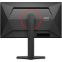 AOC , Q25G4SR , 24.5 , Fast IPS , QHD , 16:9 , 300 Hz , 1 ms , 2560 x 1440 pixels , 400 cd/m² , HDMI ports quantity 2 , Black