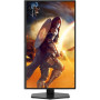 AOC , Q25G4SR , 24.5 , Fast IPS , QHD , 16:9 , 300 Hz , 1 ms , 2560 x 1440 pixels , 400 cd/m² , HDMI ports quantity 2 , Black