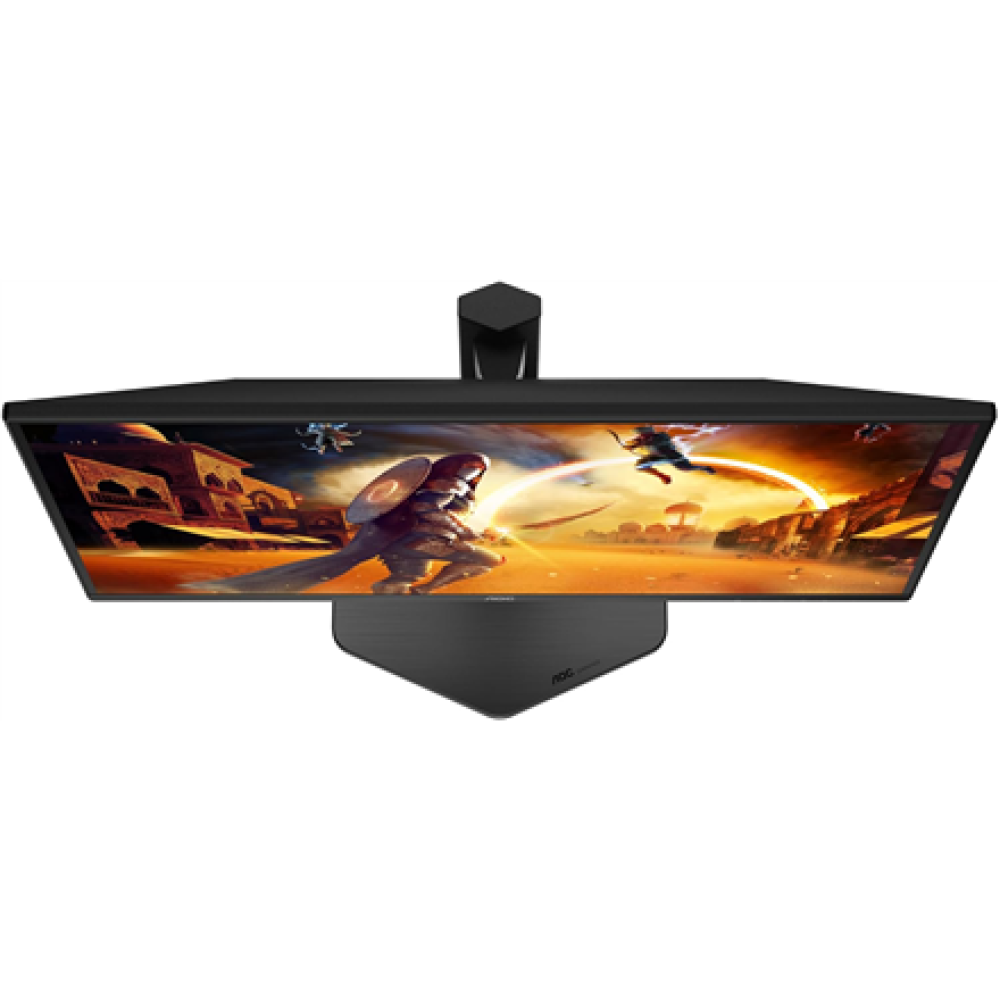 AOC Q25G4SR , 24.5 , Fast IPS , QHD , 16:9 , 300 Hz , 1 ms , 2560 x 1440 pixels , 400 cd/m² , HDMI ports quantity 2 , Black