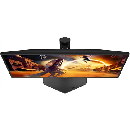 AOC , Q25G4SR , 24.5 , Fast IPS , QHD , 16:9 , 300 Hz , 1 ms , 2560 x 1440 pixels , 400 cd/m² , HDMI ports quantity 2 , Black
