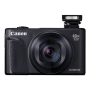 Canon , Travel Kit , SX740 , Compact camera , 20.3 MP , Optical zoom 40x x , Digital zoom 4x x , ISO 3200 , Display diagonal 3.0 , Video recording , Li-ion , Black