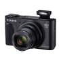 Canon , Travel Kit , SX740 , Compact camera , 20.3 MP , Optical zoom 40x x , Digital zoom 4x x , ISO 3200 , Display diagonal 3.0 , Video recording , Li-ion , Black