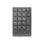 Lenovo , Professional , Go Wireless Numeric Keypad , Numeric Keypad , Wireless , Storm Grey