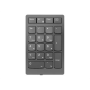 Lenovo , Professional , Go Wireless Numeric Keypad , Numeric Keypad , Wireless , N/A , Storm Grey