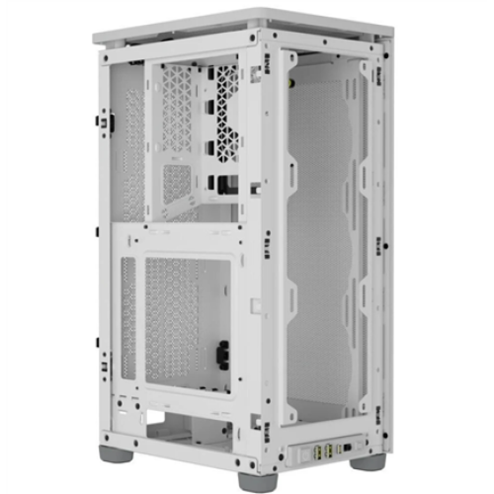 Corsair , AIRFLOW PC Case , 2000D , White , Mini-ITX , Power supply included No , SFX