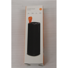 SALE OUT. Xiaomi Sound Outdoor, Black , Xiaomi Sound Outdoor , QBH4261GL , DEMO , Bluetooth , Black , Portable , Wireless connection