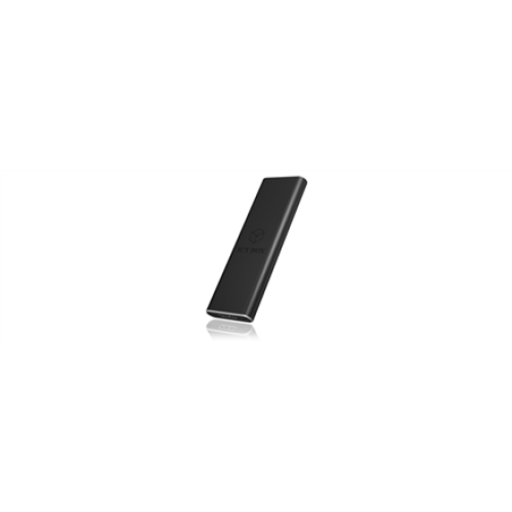 Raidsonic , External USB 3.0 enclosure for M.2 SSD , IB-183M2 , SATA , USB 3.0 Type-A , Portable Hard Drive Case