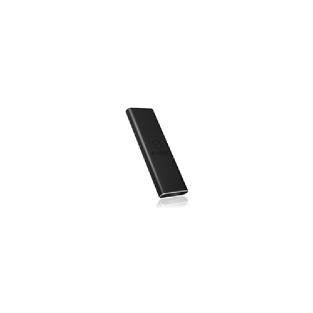 Raidsonic , External USB 3.0 enclosure for M.2 SSD , IB-183M2 , SATA , USB 3.0 Type-A , Portable Hard Drive Case
