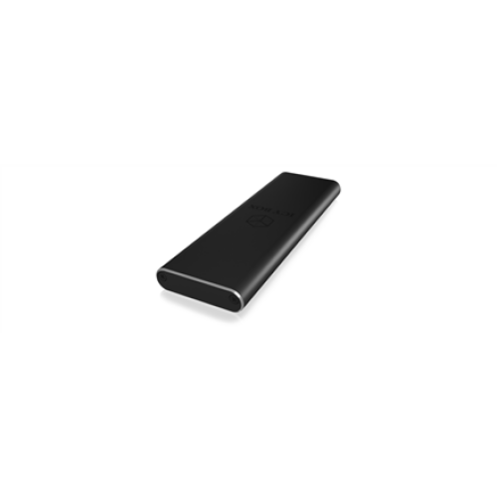 Raidsonic , External USB 3.0 enclosure for M.2 SSD , IB-183M2 , SATA , USB 3.0 Type-A , Portable Hard Drive Case