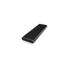 Raidsonic , External USB 3.0 enclosure for M.2 SSD , IB-183M2 , SATA , USB 3.0 Type-A , Portable Hard Drive Case