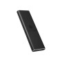 Raidsonic , External USB 3.0 enclosure for M.2 SSD , IB-183M2 , SATA , USB 3.0 Type-A , Portable Hard Drive Case