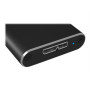 Raidsonic , External USB 3.0 enclosure for M.2 SSD , IB-183M2 , SATA , USB 3.0 Type-A , Portable Hard Drive Case