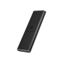 Raidsonic , External USB 3.0 enclosure for M.2 SSD , IB-183M2 , SATA , USB 3.0 Type-A , Portable Hard Drive Case