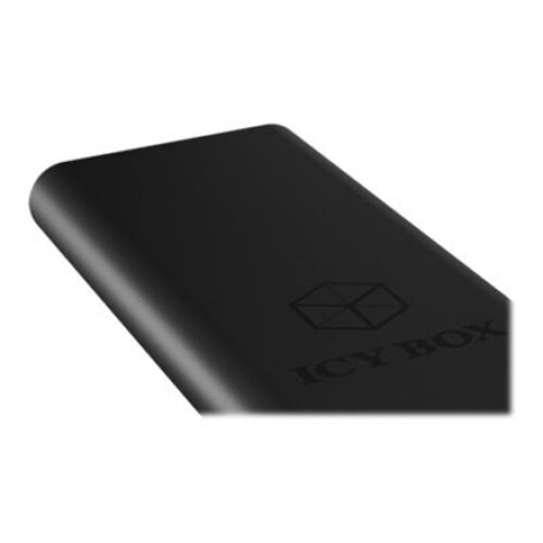 Raidsonic , External USB 3.0 enclosure for M.2 SSD , IB-183M2 , SATA , USB 3.0 Type-A , Portable Hard Drive Case