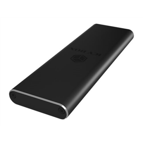 Raidsonic , External USB 3.0 enclosure for M.2 SSD , IB-183M2 , SATA , USB 3.0 Type-A , Portable Hard Drive Case