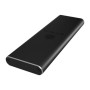Raidsonic , External USB 3.0 enclosure for M.2 SSD , IB-183M2 , SATA , USB 3.0 Type-A , Portable Hard Drive Case