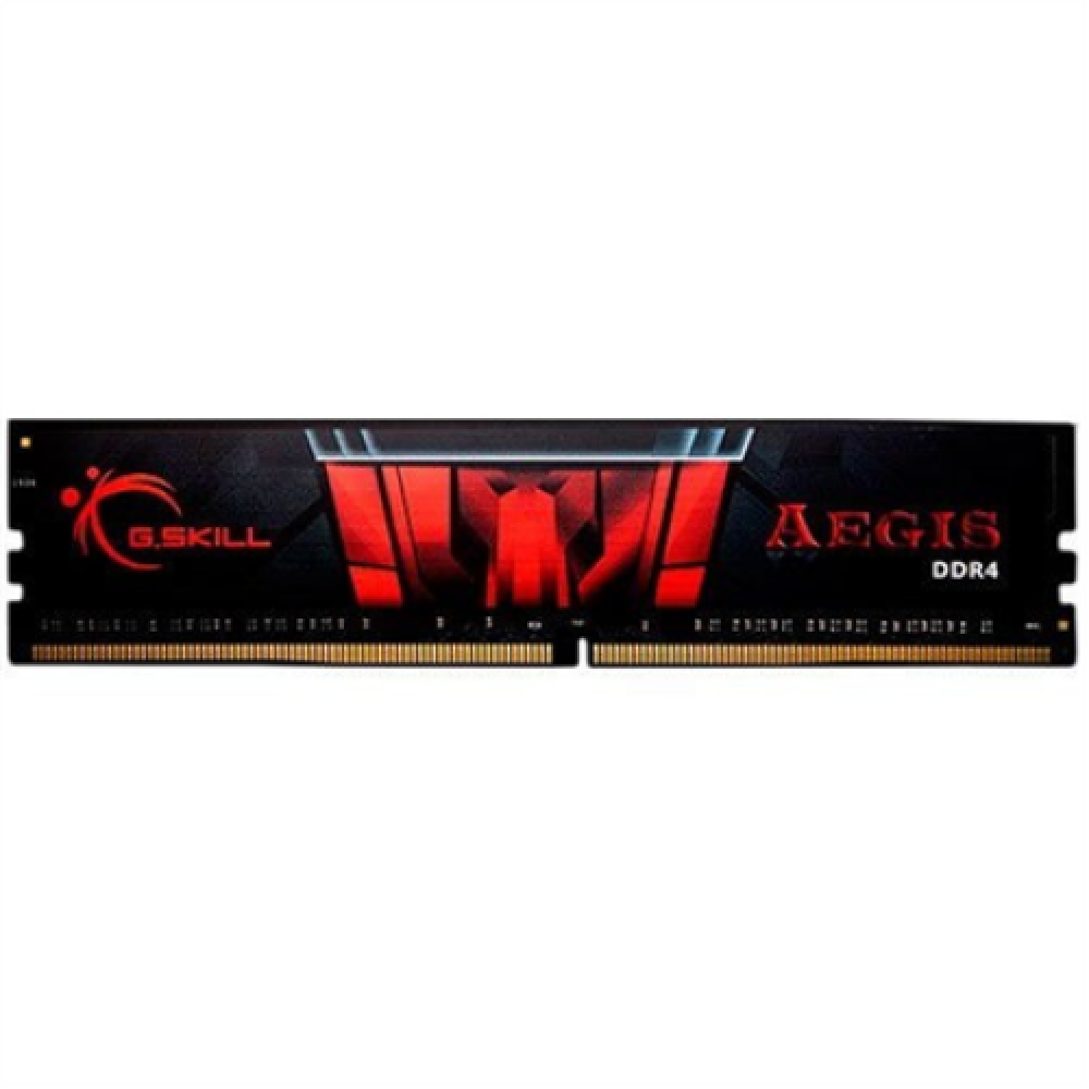G.Skill , Aegis , 16 GB , DDR4 , 2666 MHz , PC/server , Registered No , ECC No