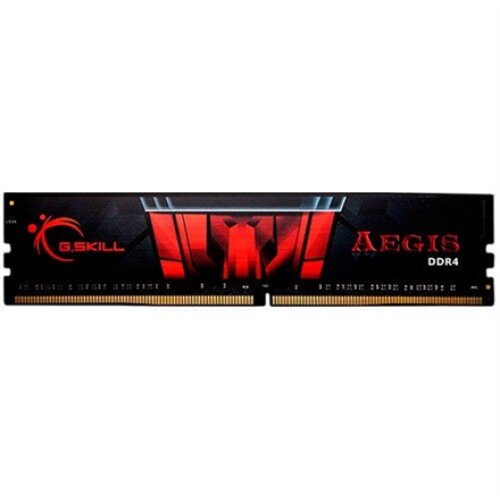 G.Skill , Aegis , 16 GB , DDR4 , 2666 MHz , PC/server , Registered No , ECC No