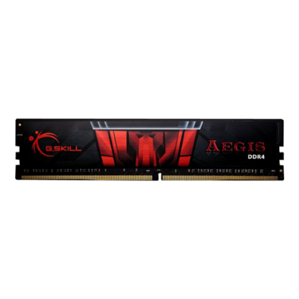 G.Skill , Aegis , 16 GB , DDR4 , 2666 MHz , PC/server , Registered No , ECC No