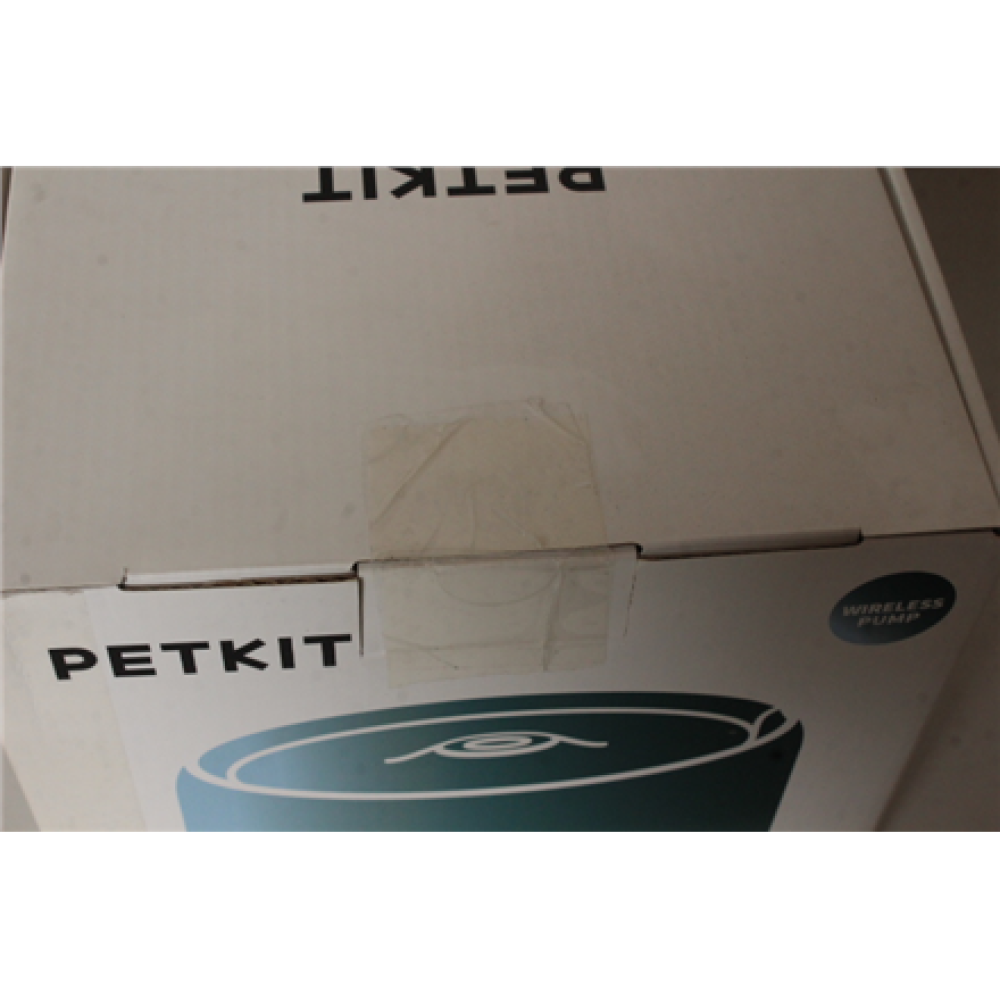 SALE OUT. Petkit P4108 Eversweet 3 Pro (Wireless Pump) (W4X) , PETKIT Smart Pet Drinking Fountain , Eversweet 3 Pro (Wireless Pump) , Capacity 1.35 L , Filtering , Material Stainless Steel, ABS , White , DEMO , 24 month(s)