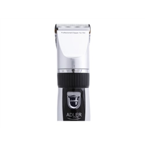 Adler , Hair clipper for pets , AD 2823 , Hair clipper for pets , Silver