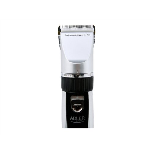 Adler , Hair clipper for pets , AD 2823 , Hair clipper for pets , Silver