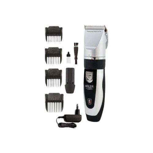 Adler , Hair clipper for pets , AD 2823 , Hair clipper for pets , Silver