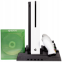 SteelDigi Green Mochican Multifunctional Station For Xbox ONE/ONE S/ONE X, Black