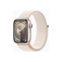 Watch Series 9 , Smart watch , GPS (satellite) , Always-On Retina , 41mm , Waterproof