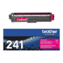 Brother TN-241M , Toner Cartridge , Magenta